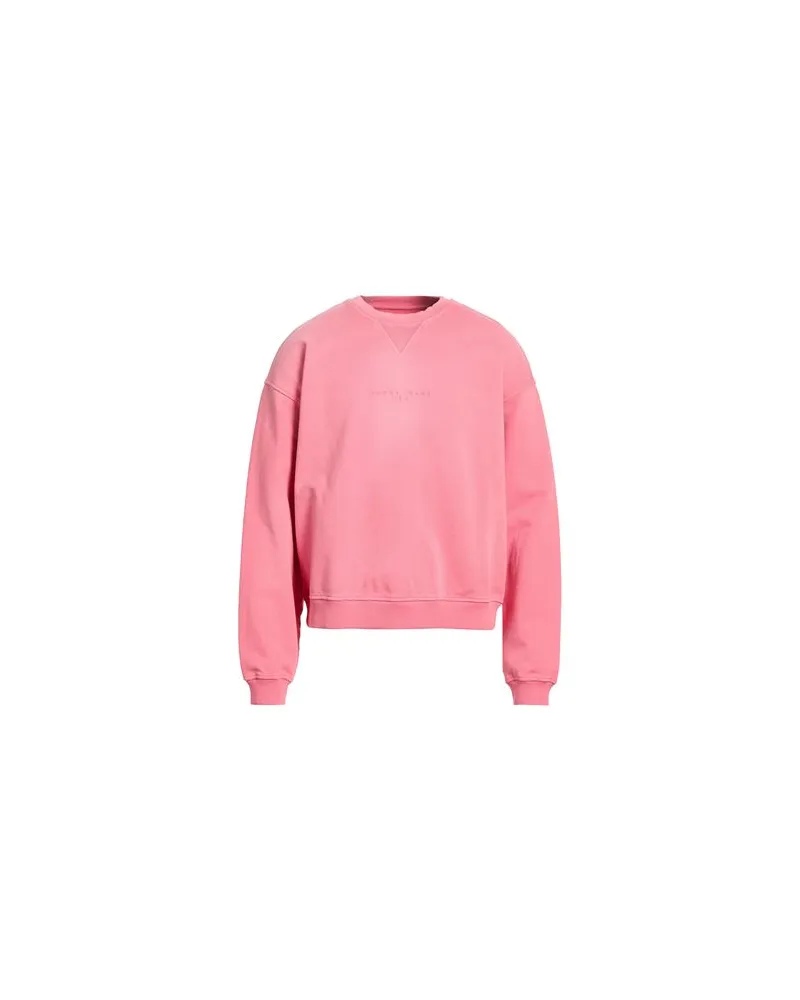 Guess TOPS - Sweatshirtsauf YOOX.COM Rosa