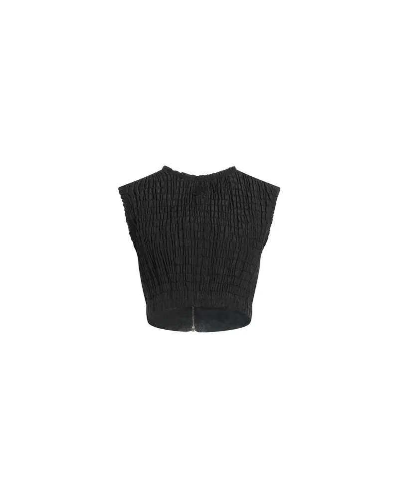 Patou TOPS - Topsauf YOOX.COM Schwarz