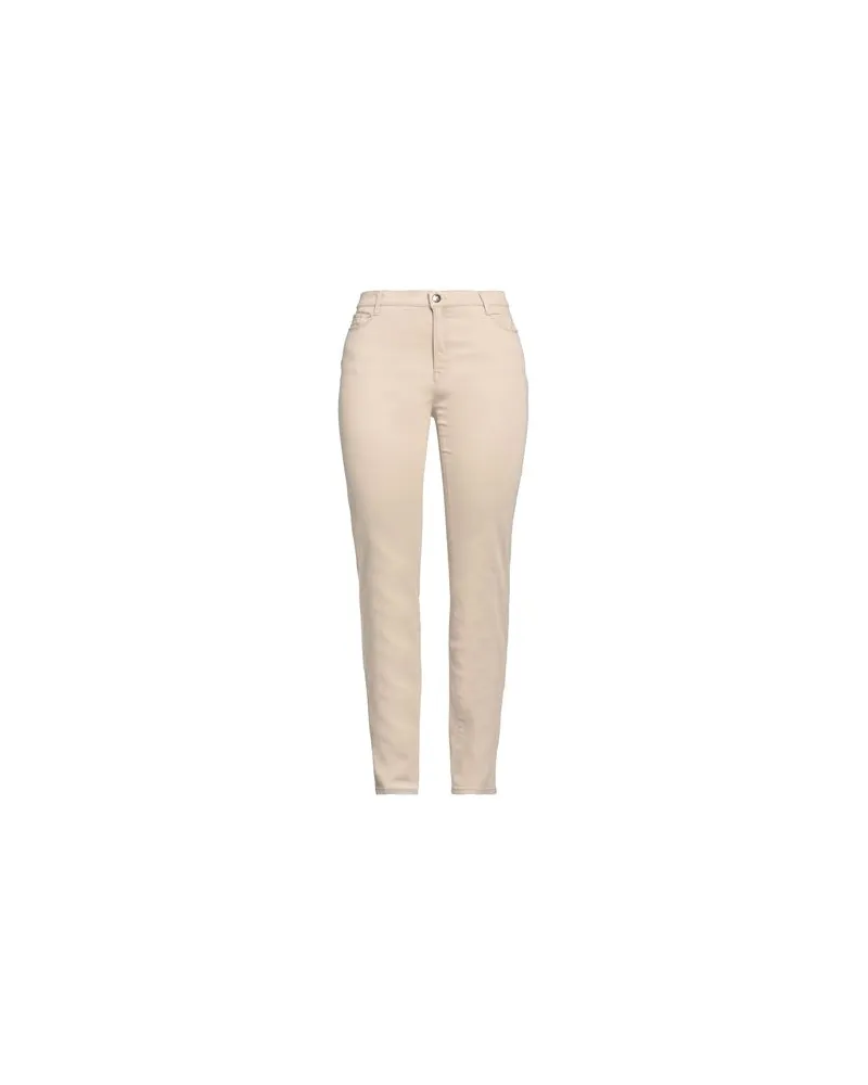 Brax HOSEN & RÖCKE - Jeanshosenauf YOOX.COM Beige