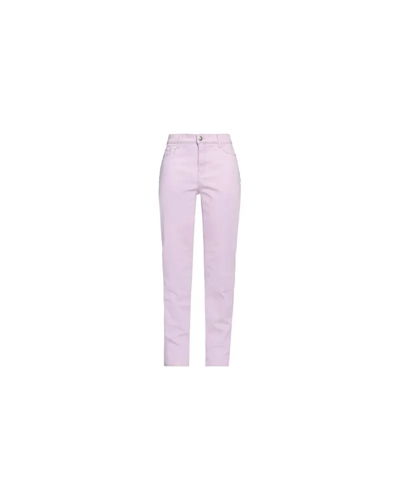 Brax HOSEN & RÖCKE - Jeanshosenauf YOOX.COM Lila