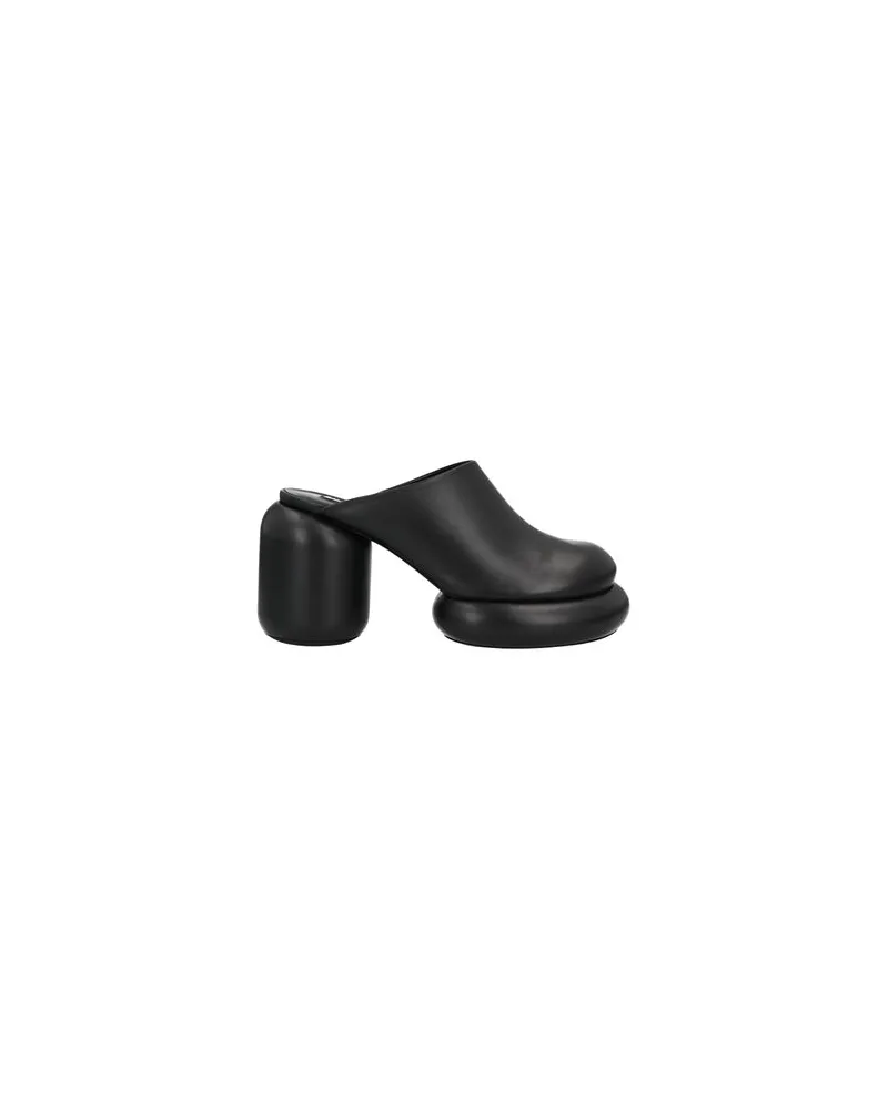Jil Sander SCHUHE - Mules & Clogsauf YOOX.COM Schwarz