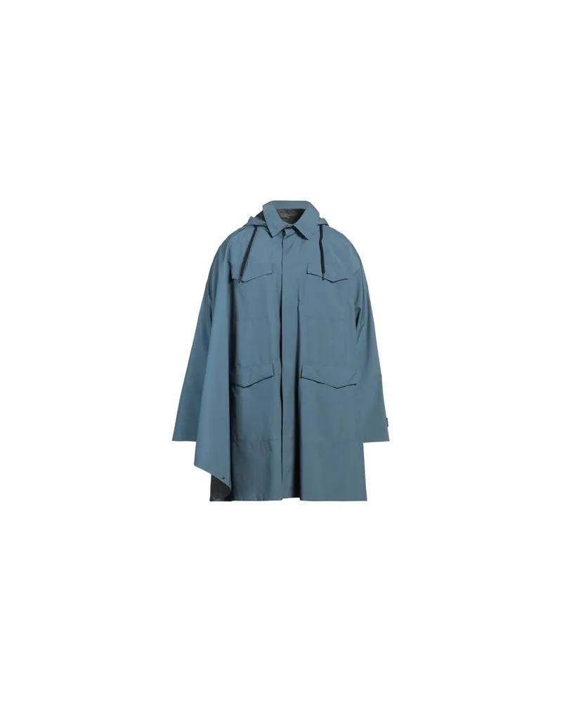 Herno JACKEN & MÄNTEL - Jacken, Mäntel & Trenchcoatsauf YOOX.COM Blaugrau