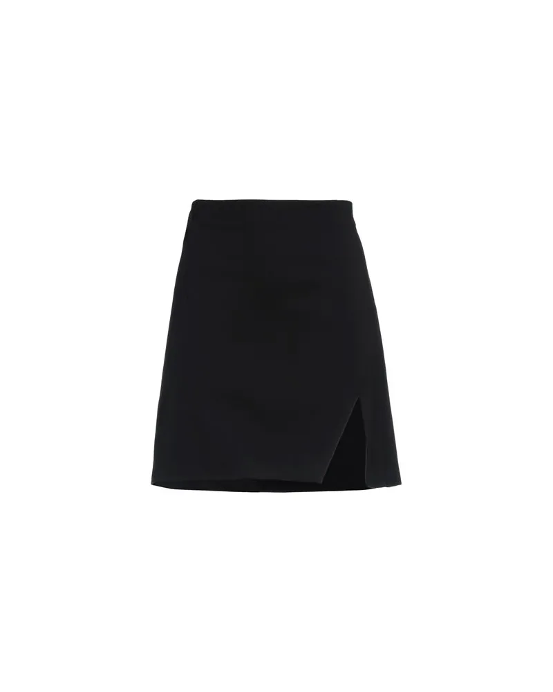 Pinko HOSEN & RÖCKE - Miniröckeauf YOOX.COM Schwarz