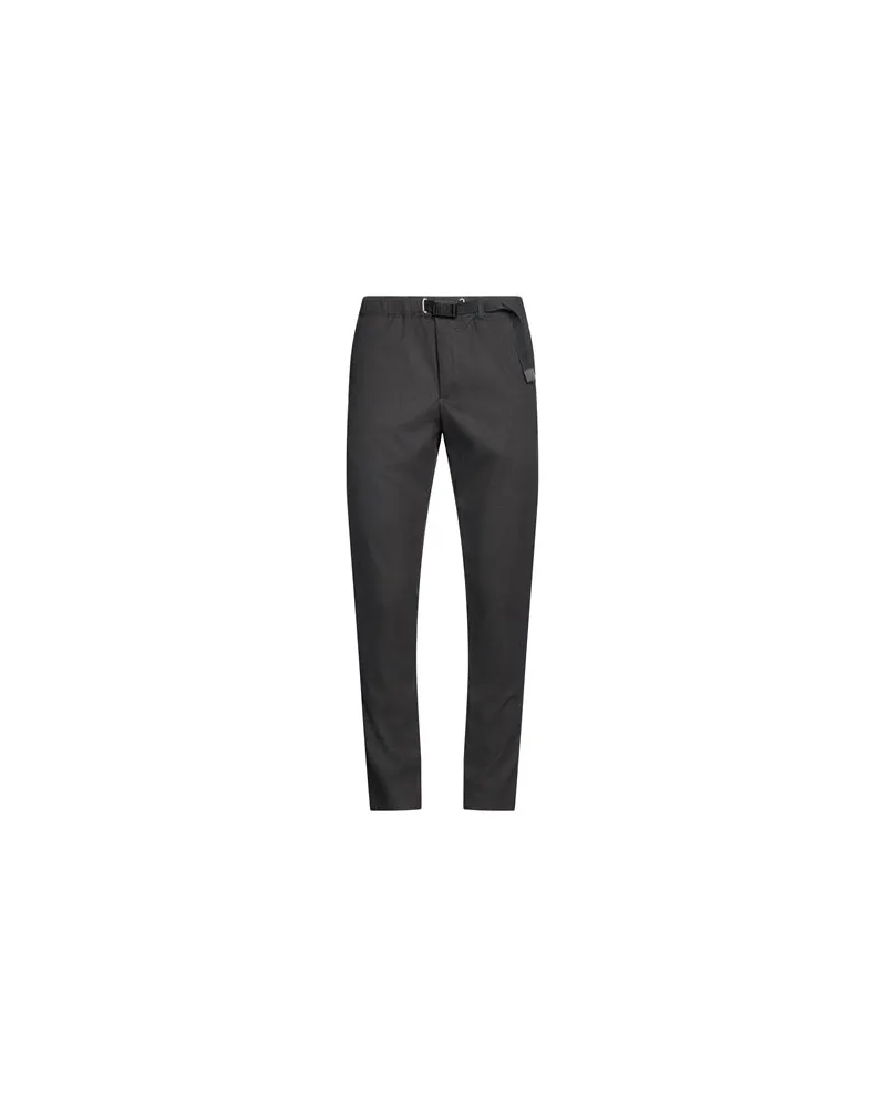 PLAN C HOSEN & RÖCKE - Hosenauf YOOX.COM Braungrau