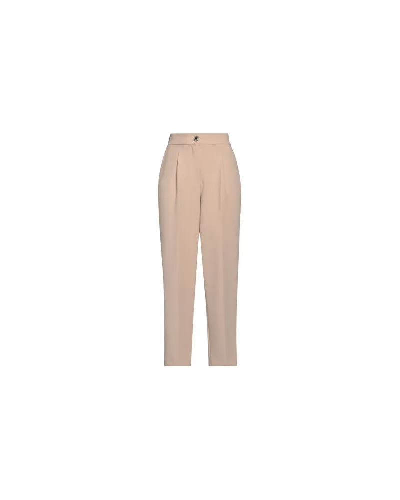MARCIANO Los Angeles HOSEN & RÖCKE - Hosenauf YOOX.COM Beige