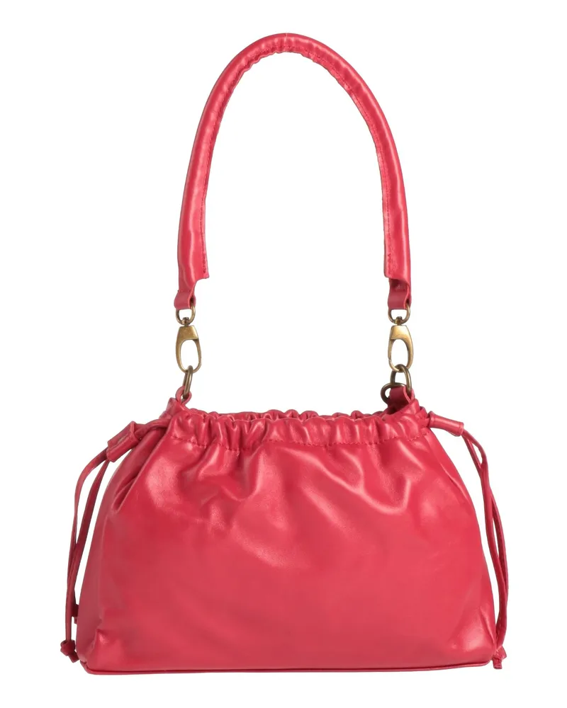 Corsia Schultertasche Rot