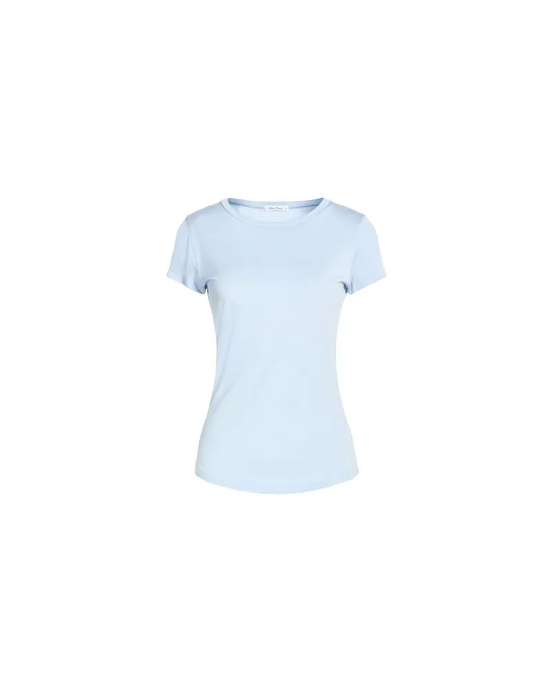 Stefan Brandt TOPS - T-shirtsauf YOOX.COM Himmelblau