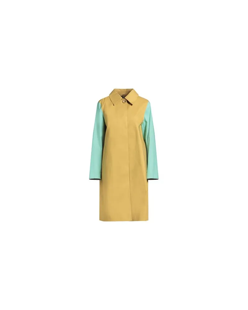 MACKINTOSH JACKEN & MÄNTEL - Jacken, Mäntel & Trenchcoatsauf YOOX.COM Senf