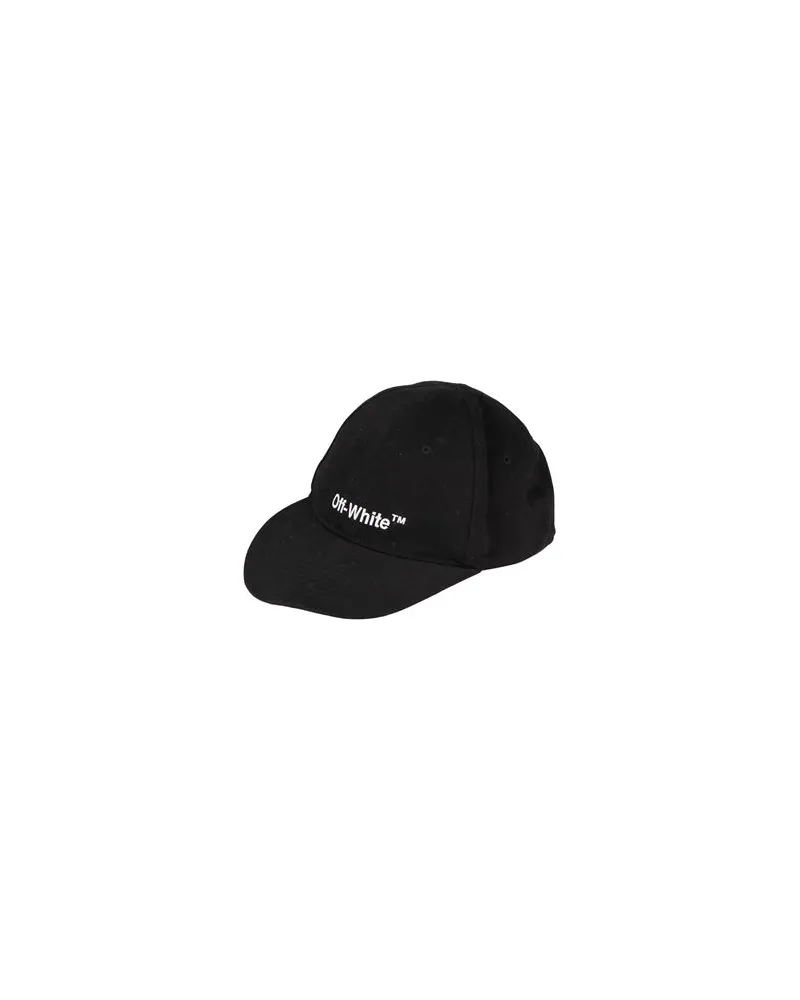 OFF-WHITE ACCESSOIRES - Mützen & Hüteauf YOOX.COM Schwarz
