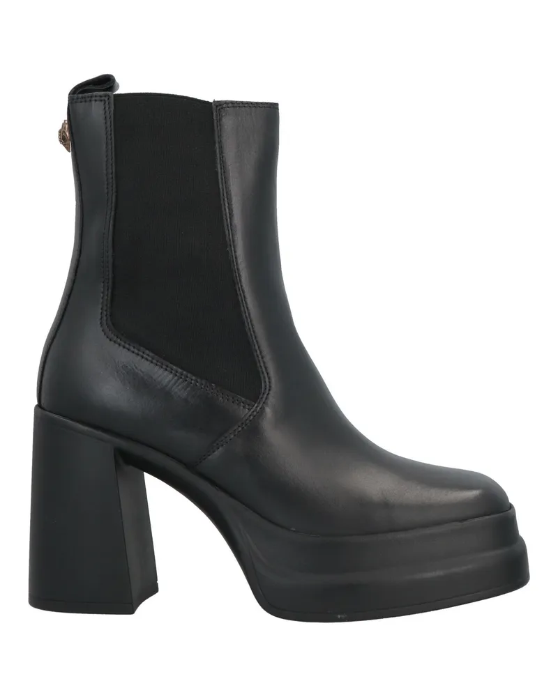 Kurt Geiger Stiefelette Schwarz