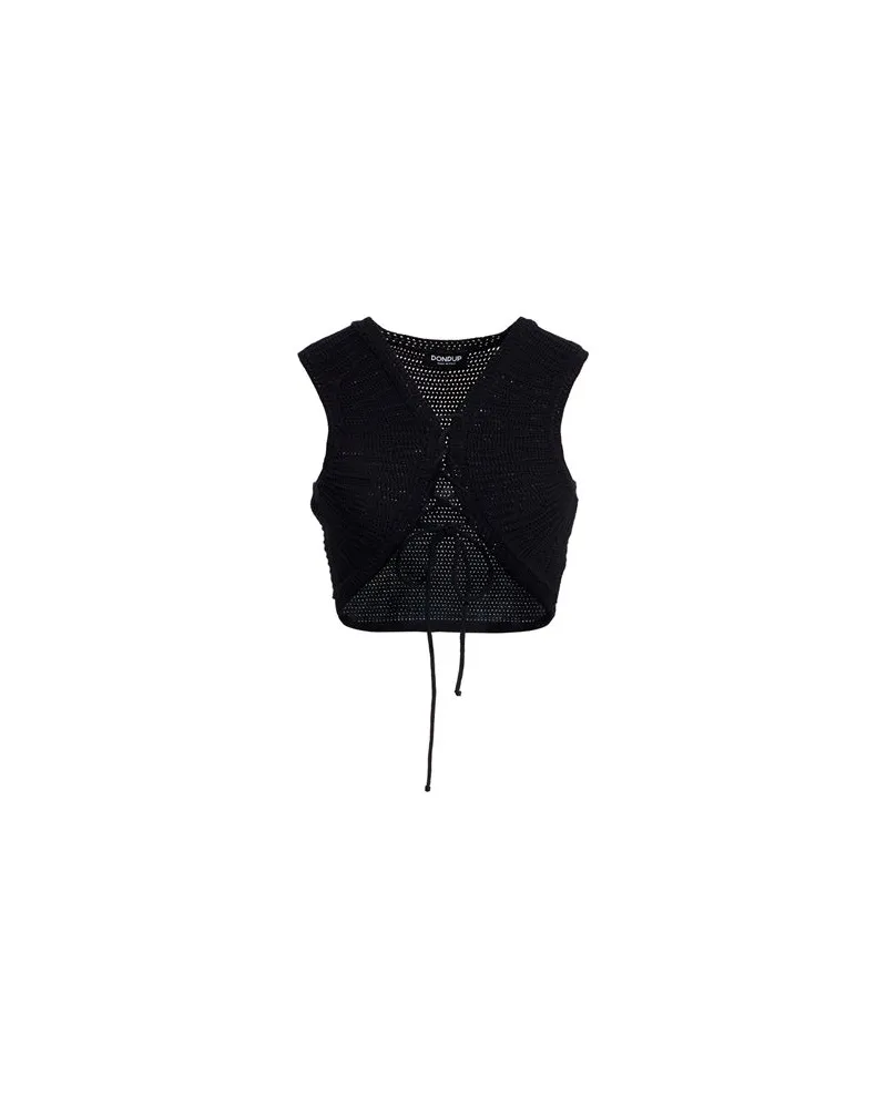 Dondup TOPS - Topsauf YOOX.COM Schwarz