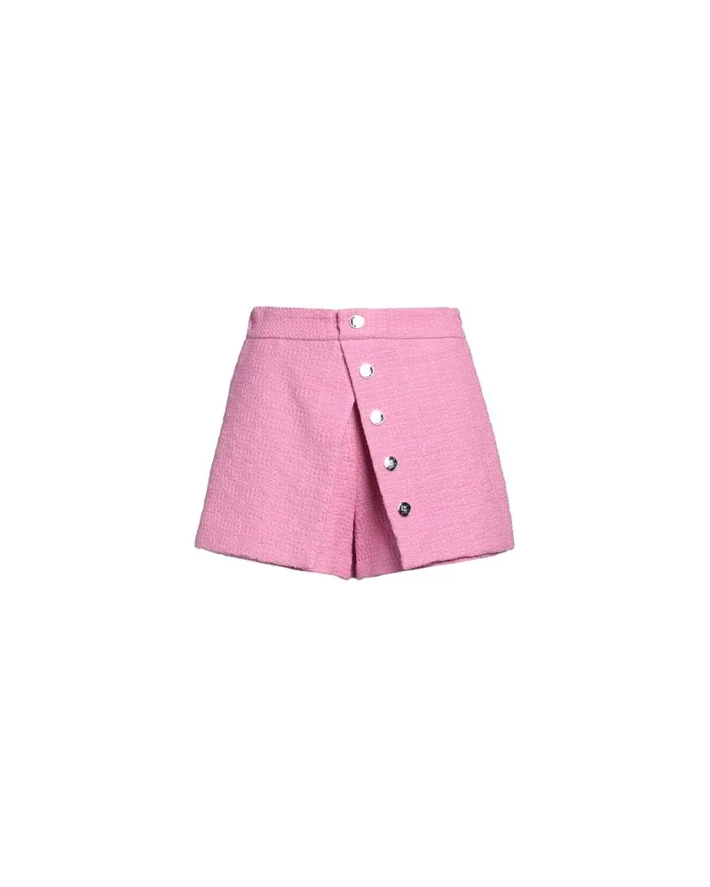 Maje HOSEN & RÖCKE - Shorts & Bermudashortsauf YOOX.COM Rosa