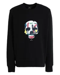 Paul Smith Sweatshirt Schwarz