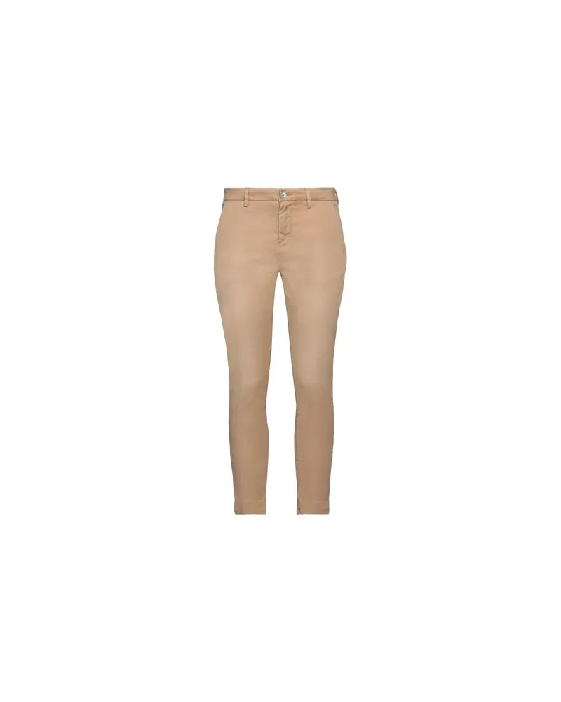 Aglini HOSEN & RÖCKE - Hosenauf YOOX.COM Beige