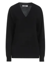 Mauro Grifoni Pullover Schwarz