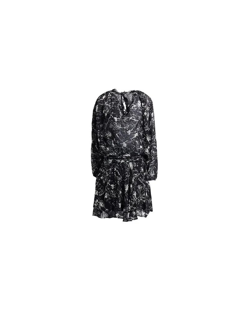 8PM KLEIDER - Mini-Kleiderauf YOOX.COM Schwarz