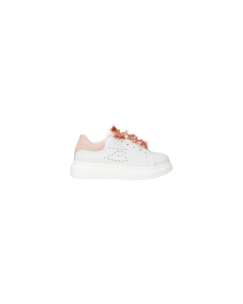 Tosca Blu SCHUHE - Sneakersauf YOOX.COM Weiß