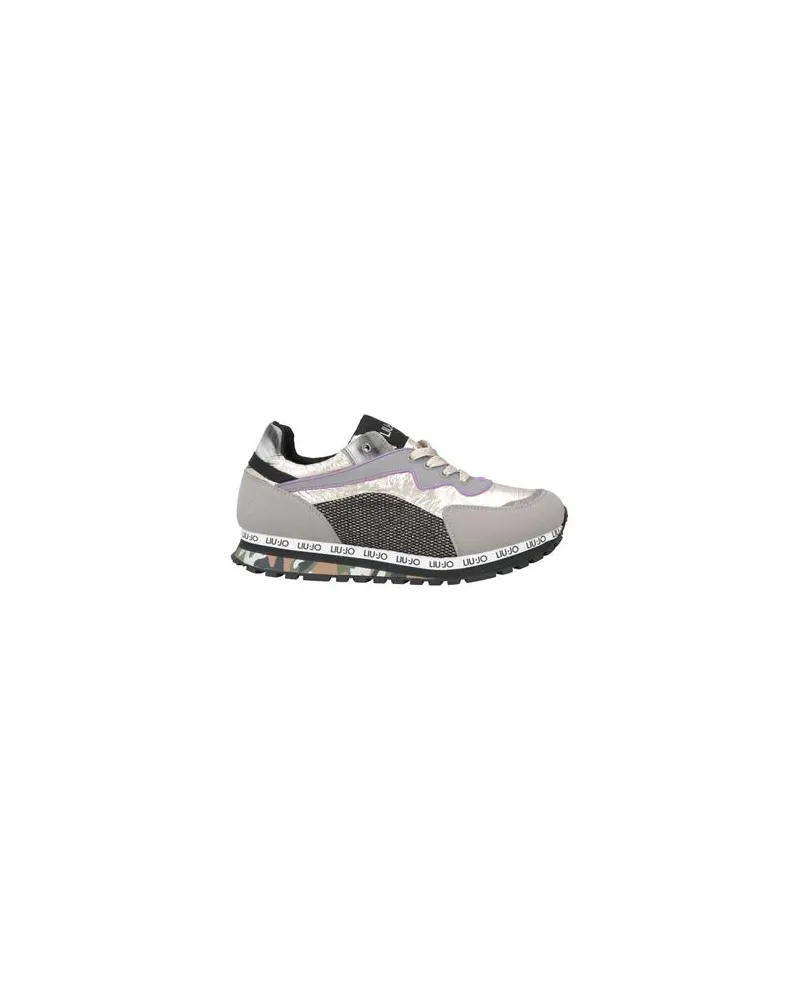 Liu Jo SCHUHE - Sneakersauf YOOX.COM Platin