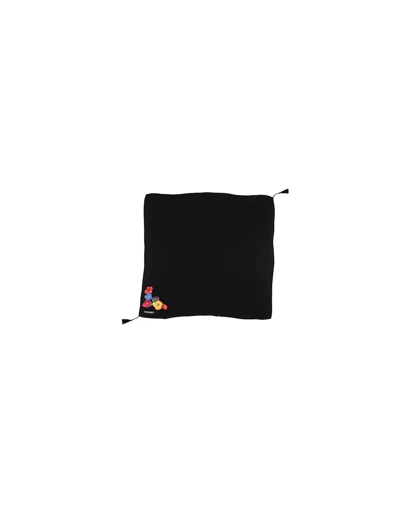 Twin-Set ACCESSOIRES - Schalsauf YOOX.COM Schwarz