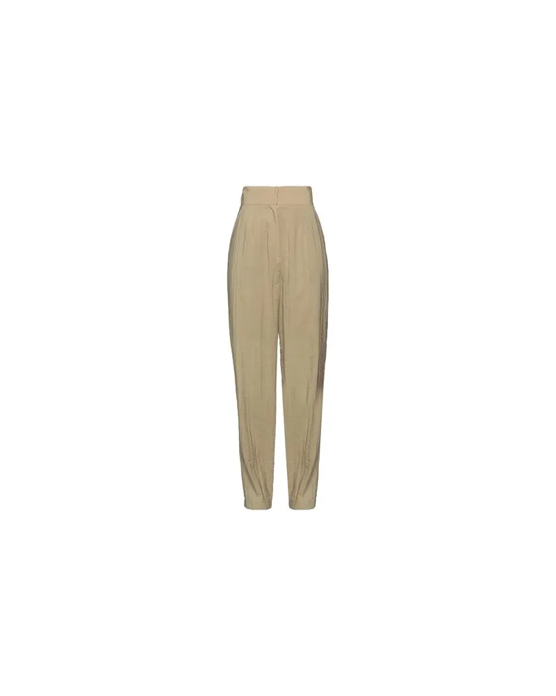 LE 17 SEPTEMBRE HOSEN & RÖCKE - Hosenauf YOOX.COM Beige