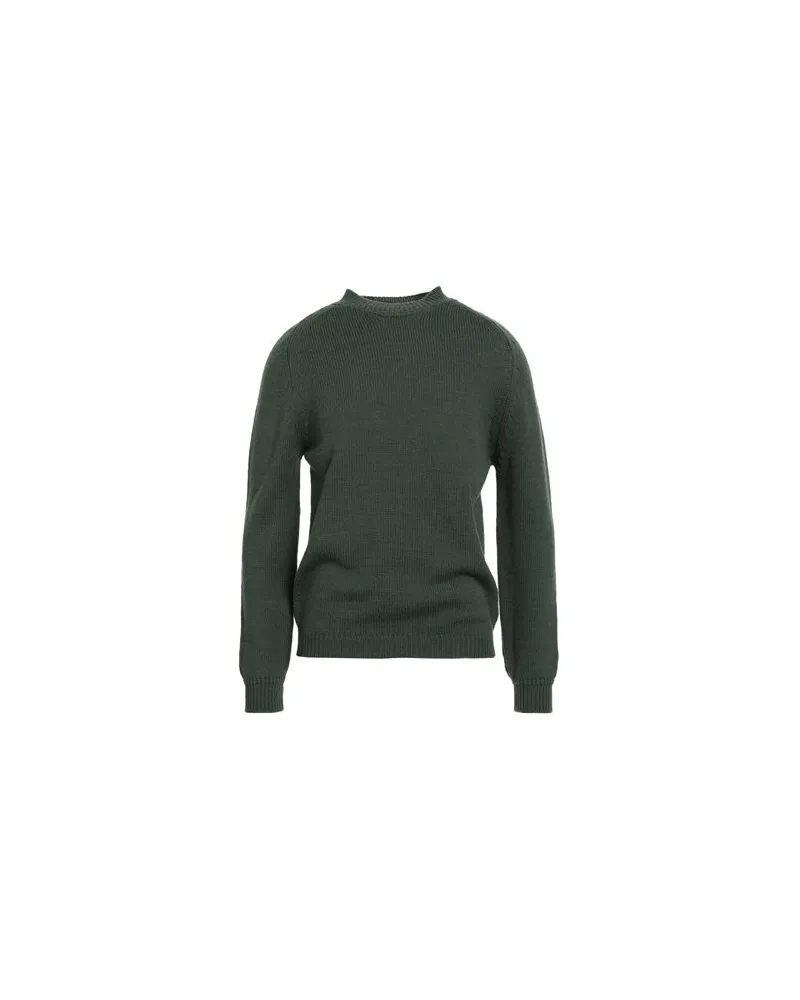 Daniele Fiesoli LAB - STRICKWAREN - Pulloverauf YOOX.COM Grün