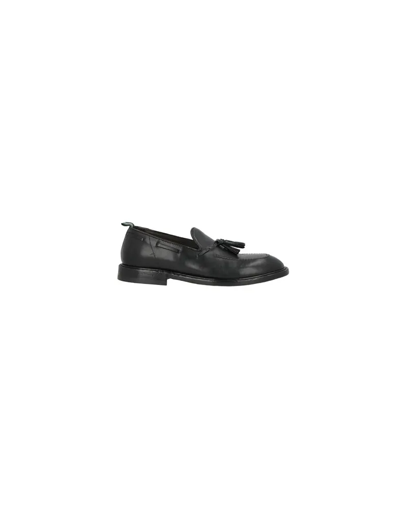 Green George SCHUHE - Mokassinsauf YOOX.COM Schwarz