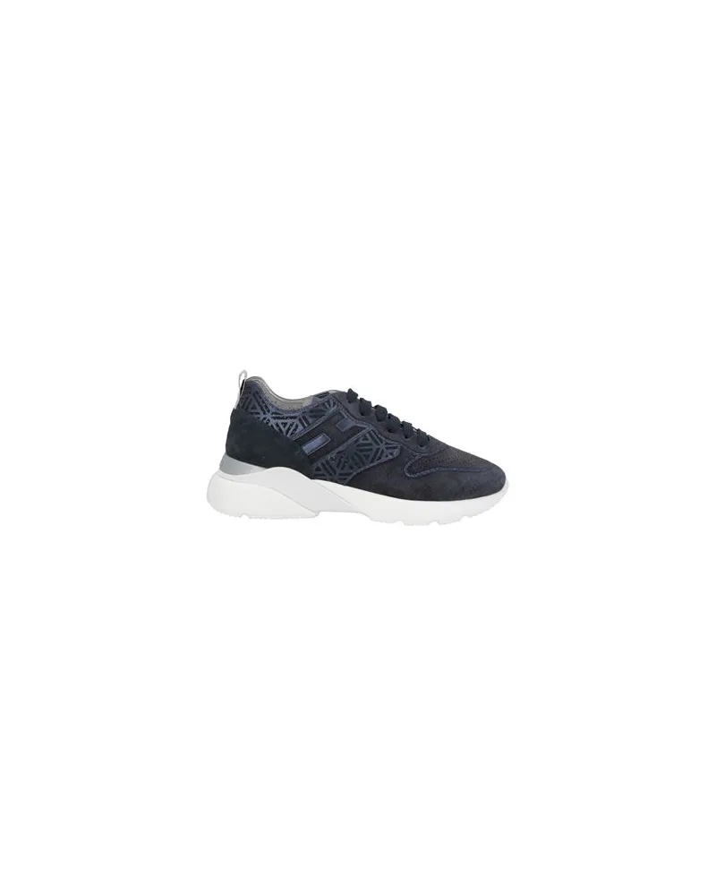 Hogan SCHUHE - Sneakersauf YOOX.COM Marineblau