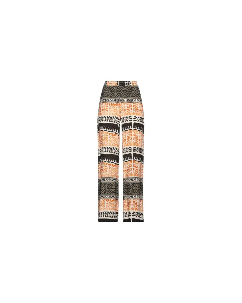 HAVEONE HOSEN & RÖCKE - Hosenauf YOOX.COM Militärgrün