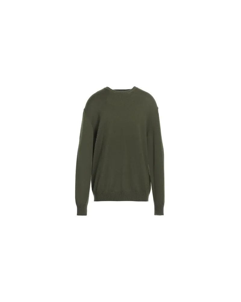 Ballantyne STRICKWAREN - Pulloverauf YOOX.COM Militärgrün