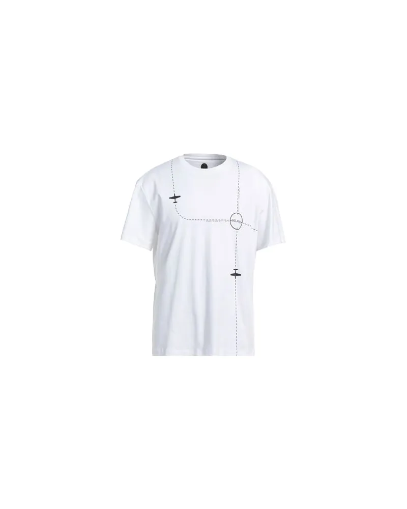 Trussardi TOPS - T-shirtsauf YOOX.COM Weiß
