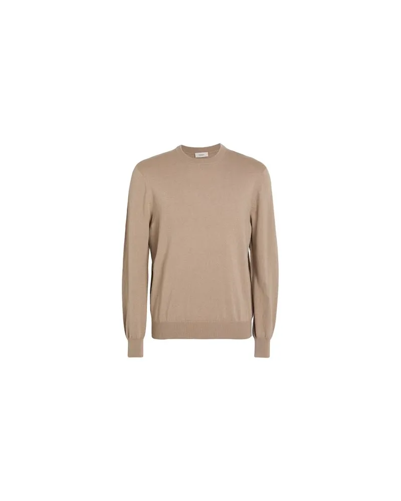 AGNONA STRICKWAREN - Pulloverauf YOOX.COM Beige
