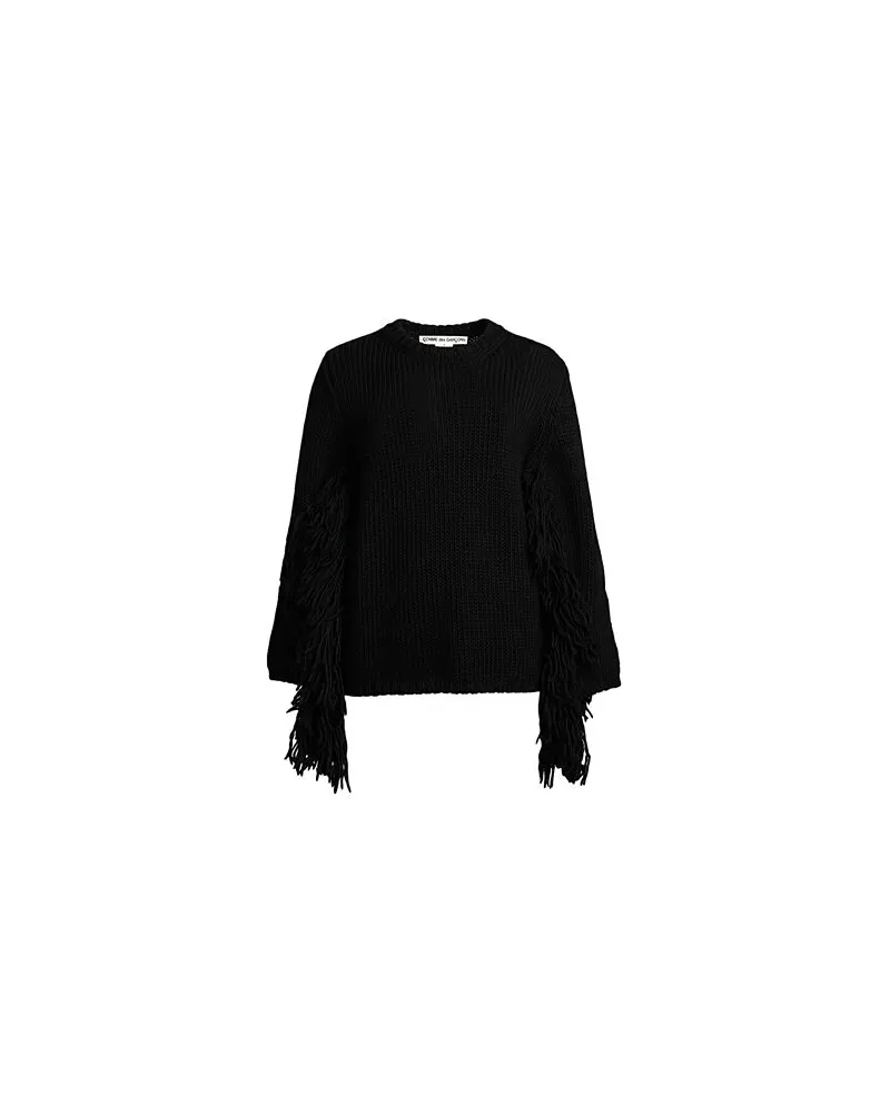 Comme des Garçons STRICKWAREN - Pulloverauf YOOX.COM Schwarz