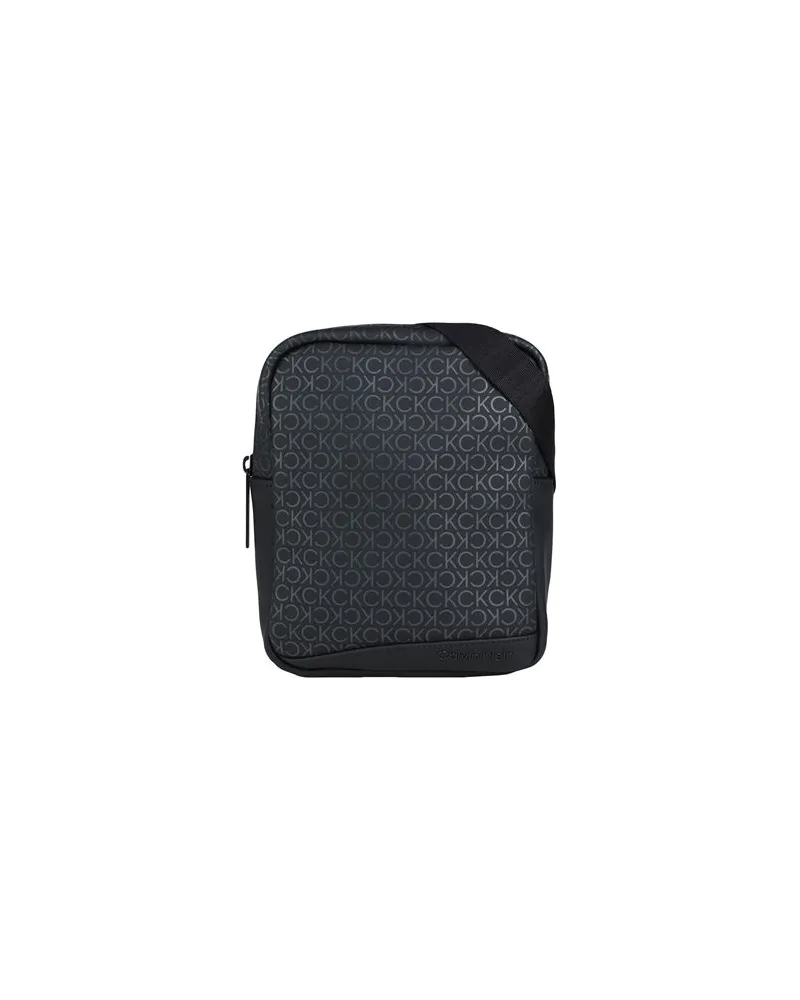 Calvin Klein TASCHEN - Umhängetascheauf YOOX.COM Schwarz