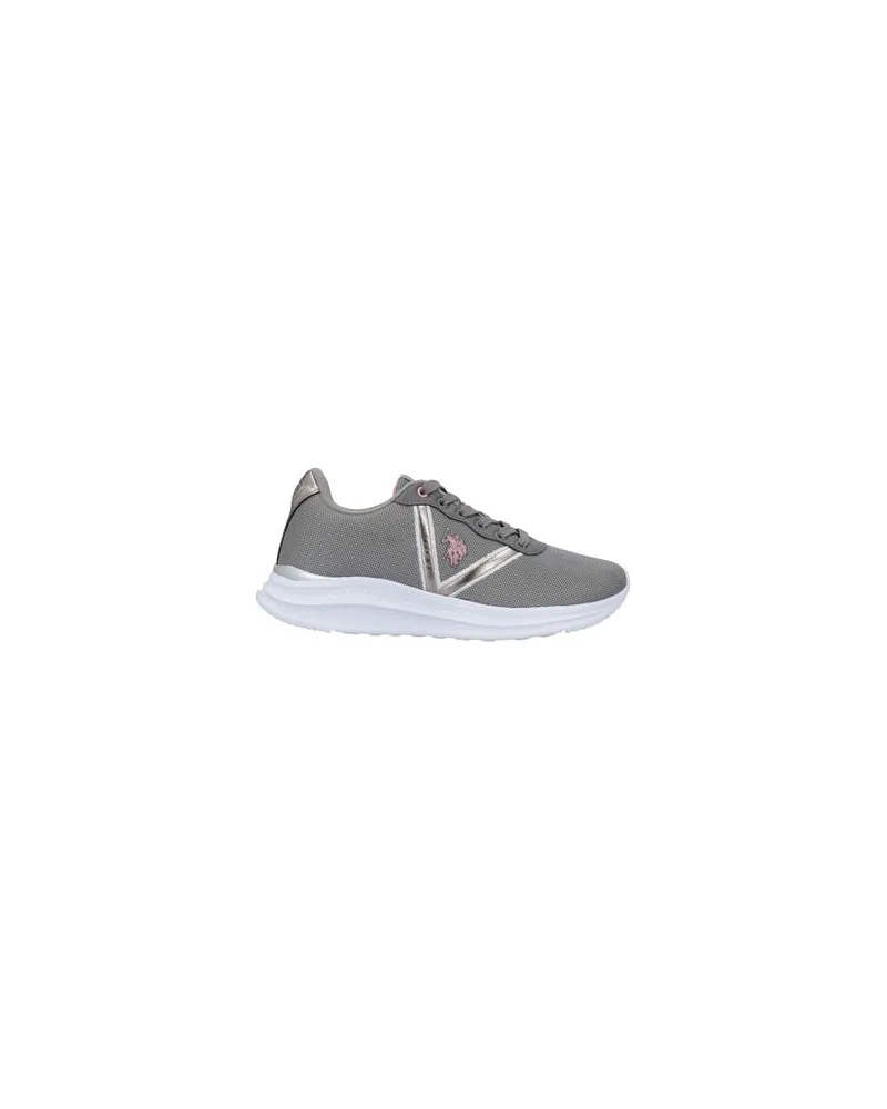U.S. Polo Assn.  SCHUHE - Sneakersauf YOOX.COM Grau