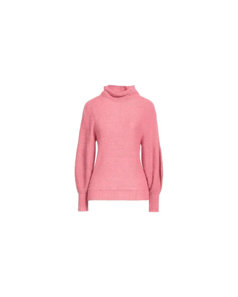 Actitude by Twinset STRICKWAREN - Rollkragenpulloverauf YOOX.COM Fuchsia