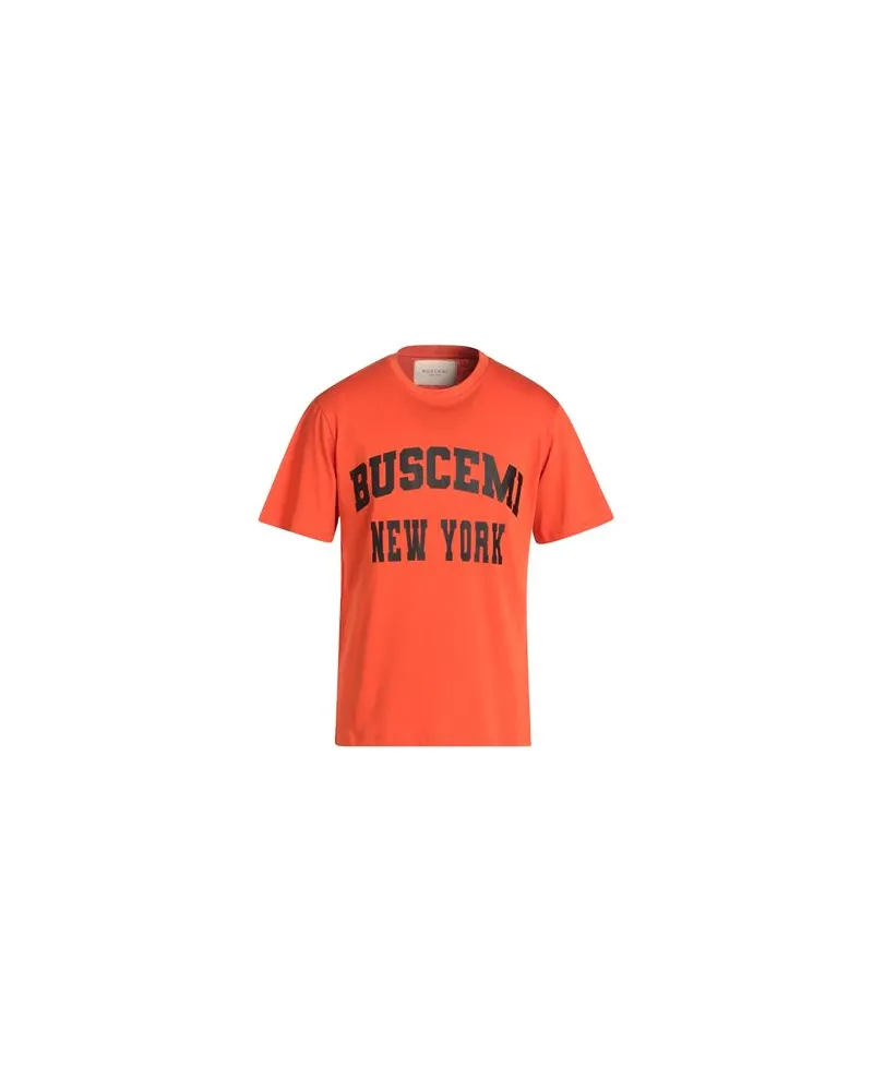 Buscemi TOPS - T-shirtsauf YOOX.COM Tomatenrot