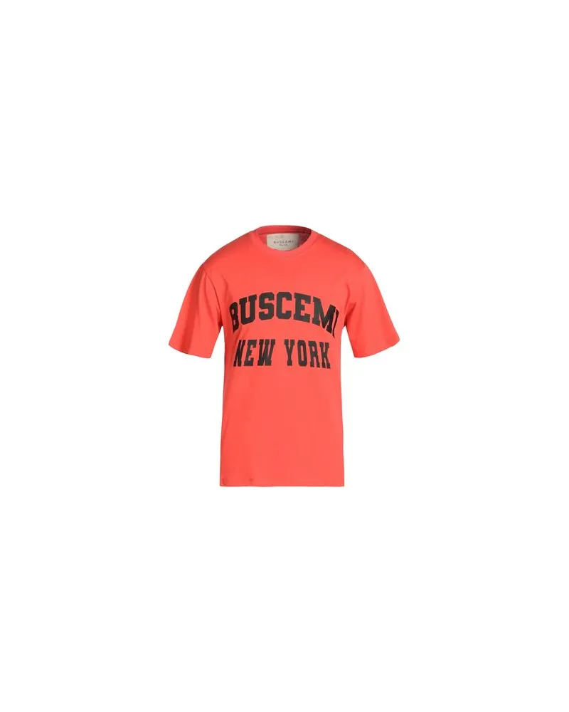 Buscemi TOPS - T-shirtsauf YOOX.COM Koralle