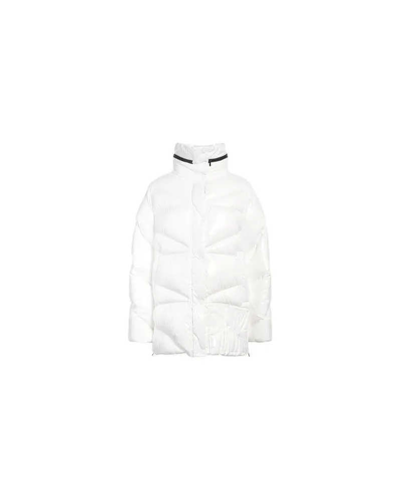 Pinko JACKEN & MÄNTEL - Pufferjacken & Daunenjackenauf YOOX.COM Weiß