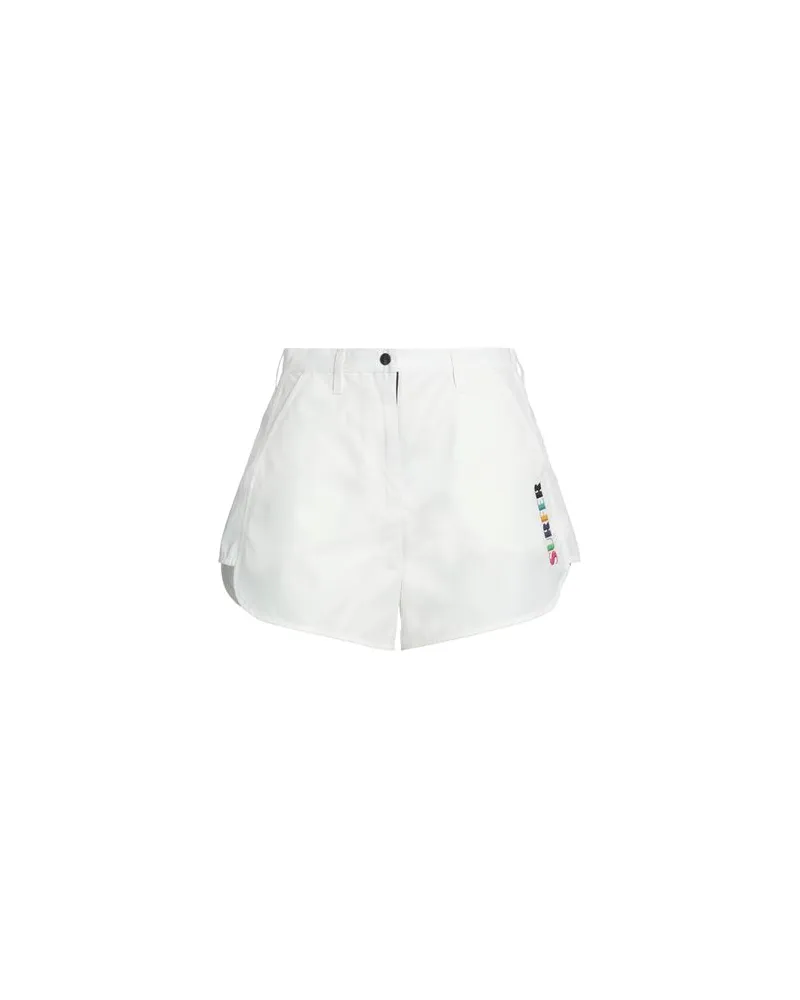 Emporio Armani HOSEN & RÖCKE - Shorts & Bermudashortsauf YOOX.COM Weiß