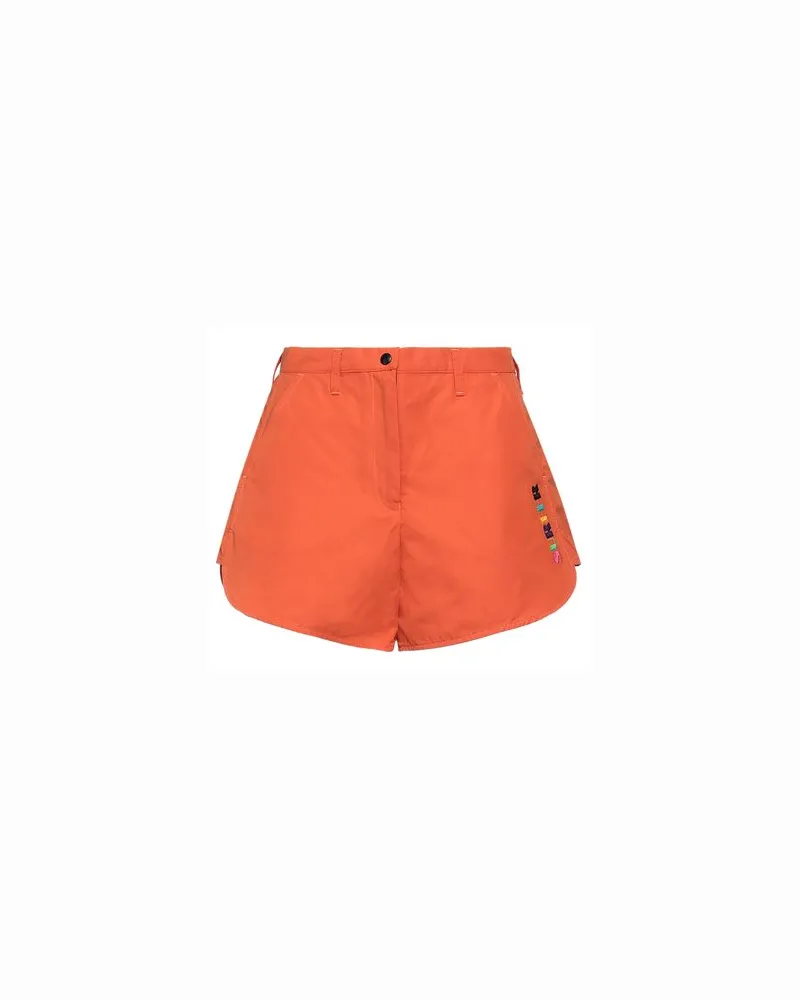 Emporio Armani HOSEN & RÖCKE - Shorts & Bermudashortsauf YOOX.COM Orange