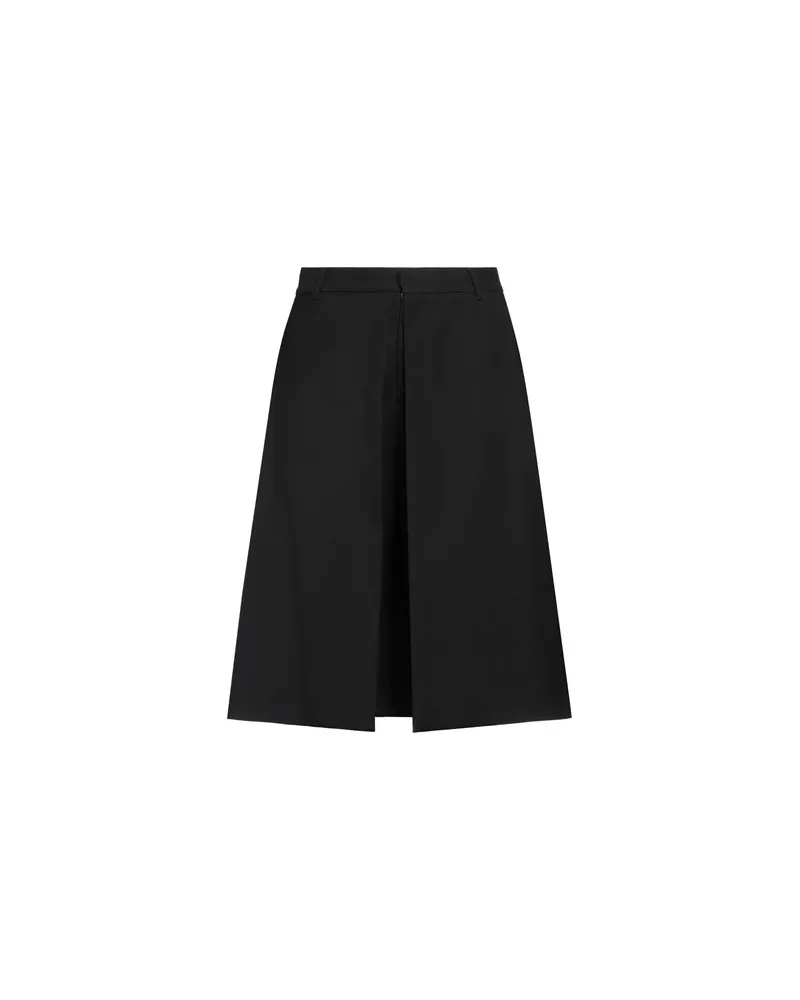 AMI Paris HOSEN & RÖCKE - Hosenauf YOOX.COM Schwarz
