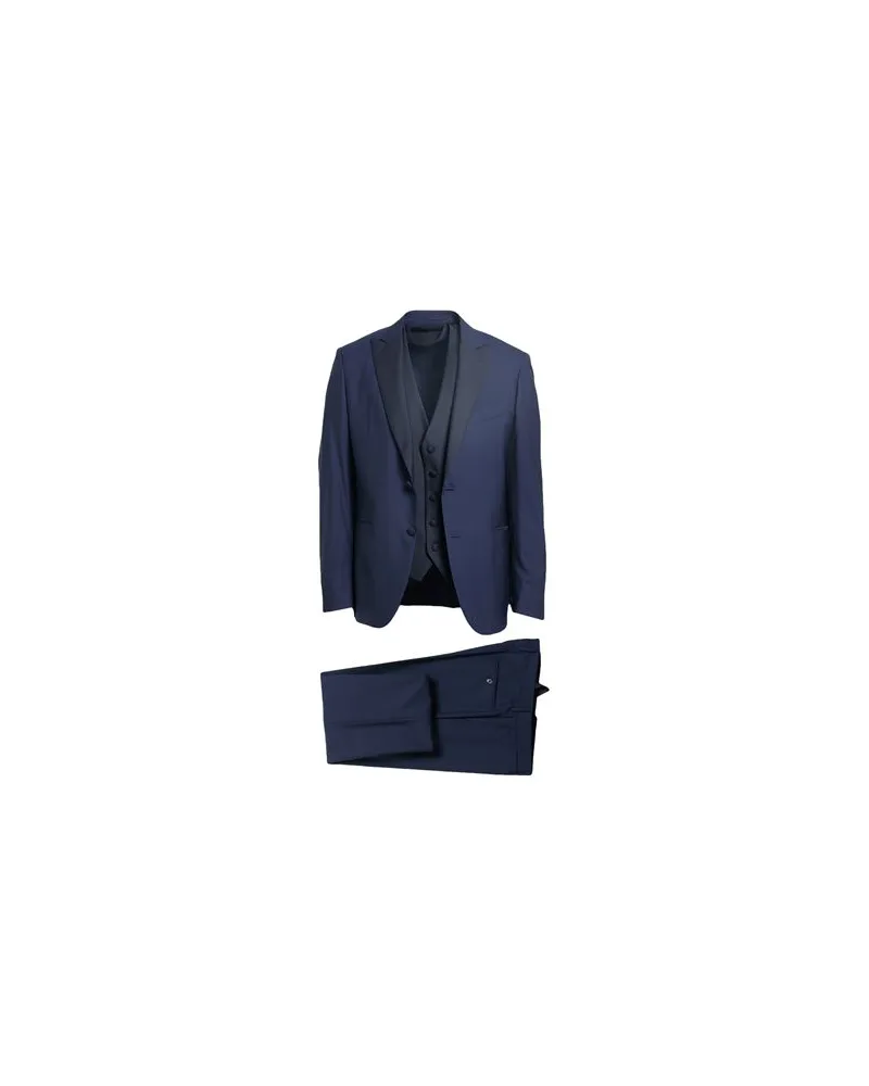 LARDINI ANZÜGE und CO-ORDS - Anzügeauf YOOX.COM Marineblau