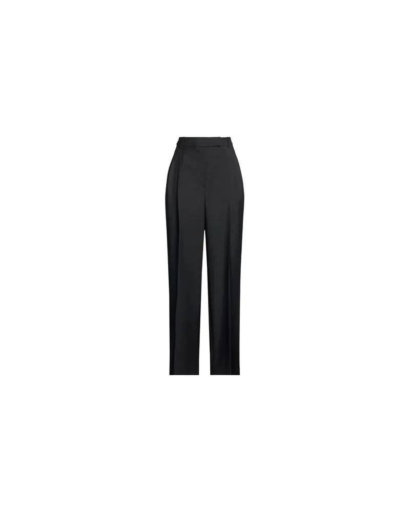 Róhe HOSEN & RÖCKE - Hosenauf YOOX.COM Schwarz
