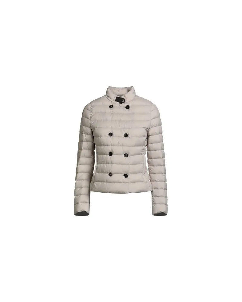 MOORER JACKEN & MÄNTEL - Pufferjacken & Daunenjackenauf YOOX.COM Sand