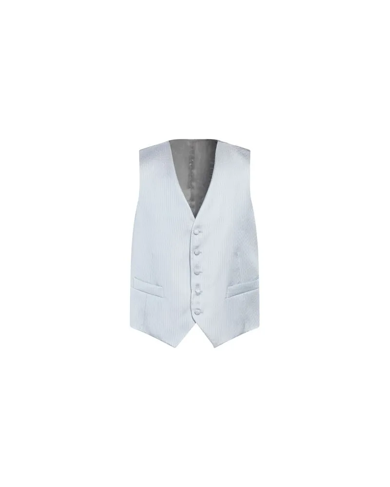 Sartoria Latorre ANZÜGE und CO-ORDS - Couture-Westenauf YOOX.COM Himmelblau