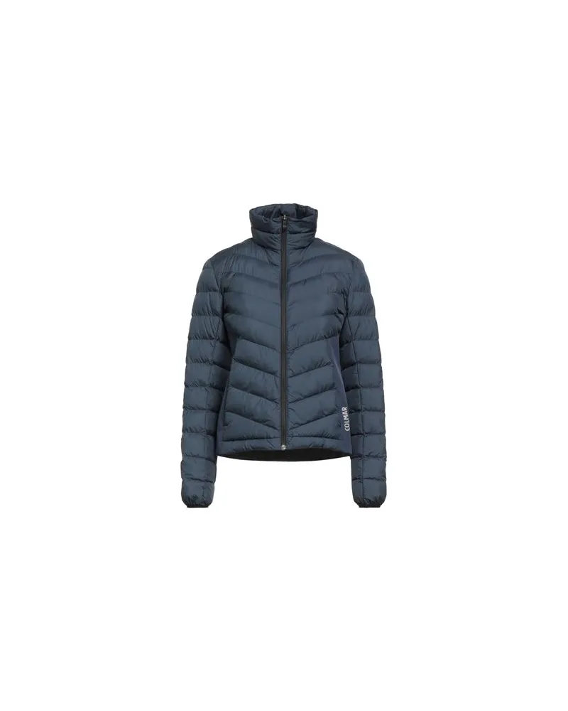 Colmar JACKEN & MÄNTEL - Pufferjacken & Daunenjackenauf YOOX.COM Marineblau