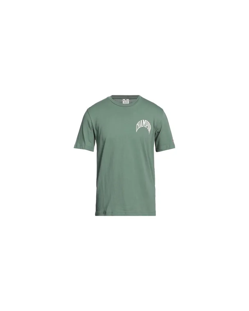 Champion TOPS - T-shirtsauf YOOX.COM Säuregrün