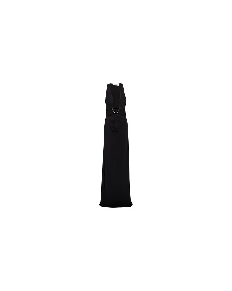 COPERNI KLEIDER - Maxi-Kleiderauf YOOX.COM Schwarz