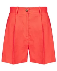 Pinko Shorts & Bermudashorts Rot