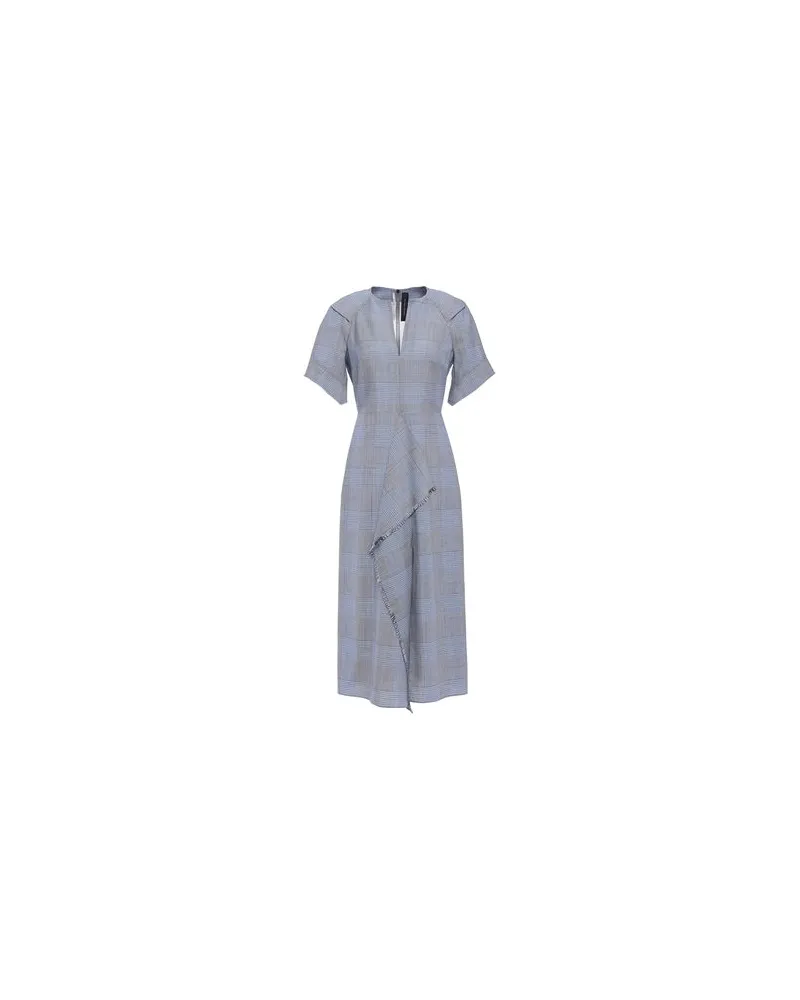 Roland Mouret KLEIDER - Midi-Kleiderauf YOOX.COM Schwarz